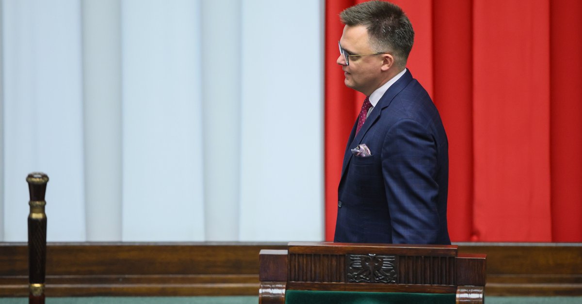 Trwa posiedzenie władz Polski 2050. Mają zapaść decyzje personalne