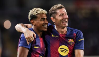 Największa gwiazda nie zagra z Barceloną! Opuści wielki hit Ligi Mistrzów - Przegląd Sportowy Onet