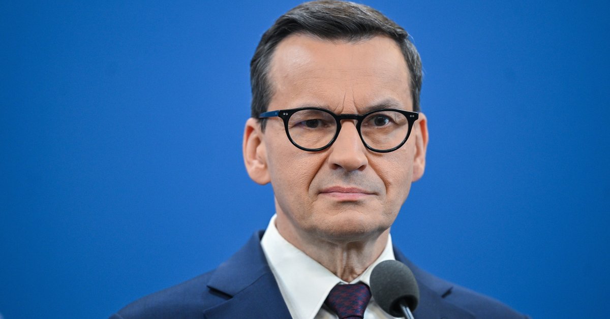 Mateusz Morawiecki