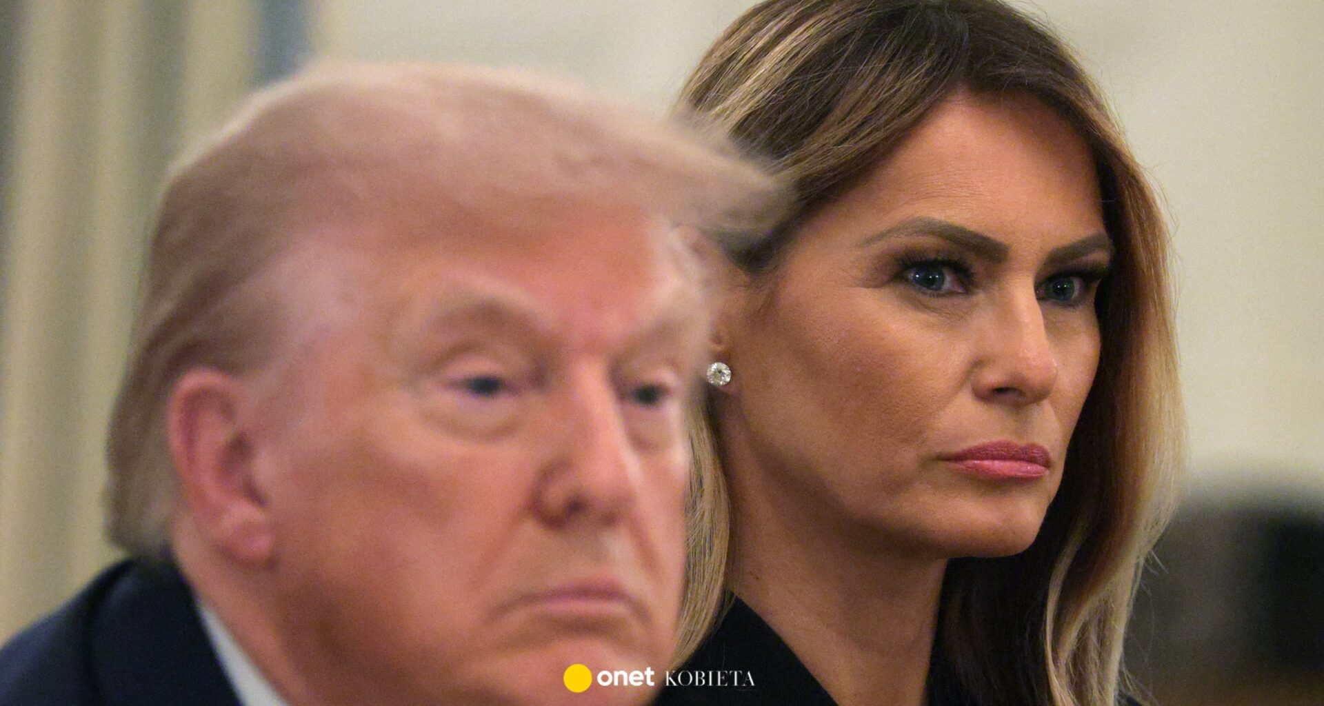 "Biedna" Melania. Co pierwsza dama USA naprawdę czuje do Donalda Trumpa?
