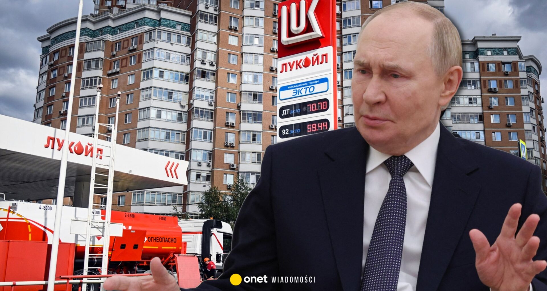 Wojna w Ukrainie uderza w Rosjan z pełną siłą. Machina wojenna Putina zaczyna się chwiać. "Perspektywy są ponure"