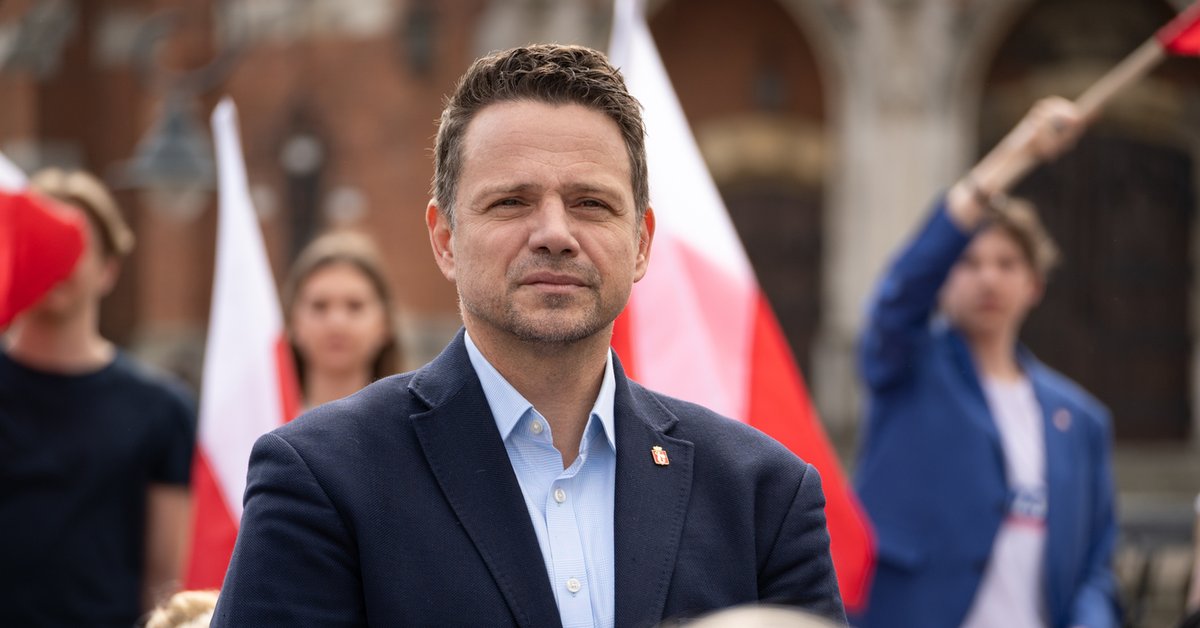 Rafał Trzaskowski