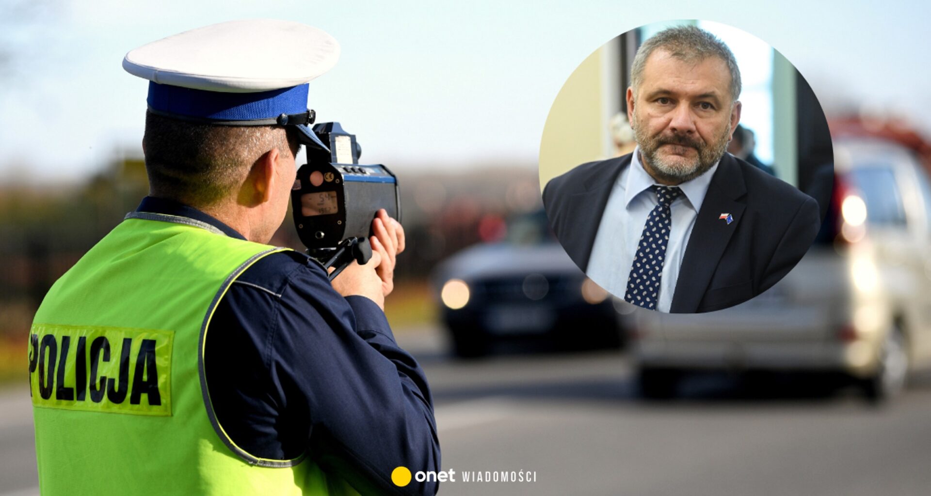 Piraci drogowi na celowniku. Minister Żurek zapowiada działania