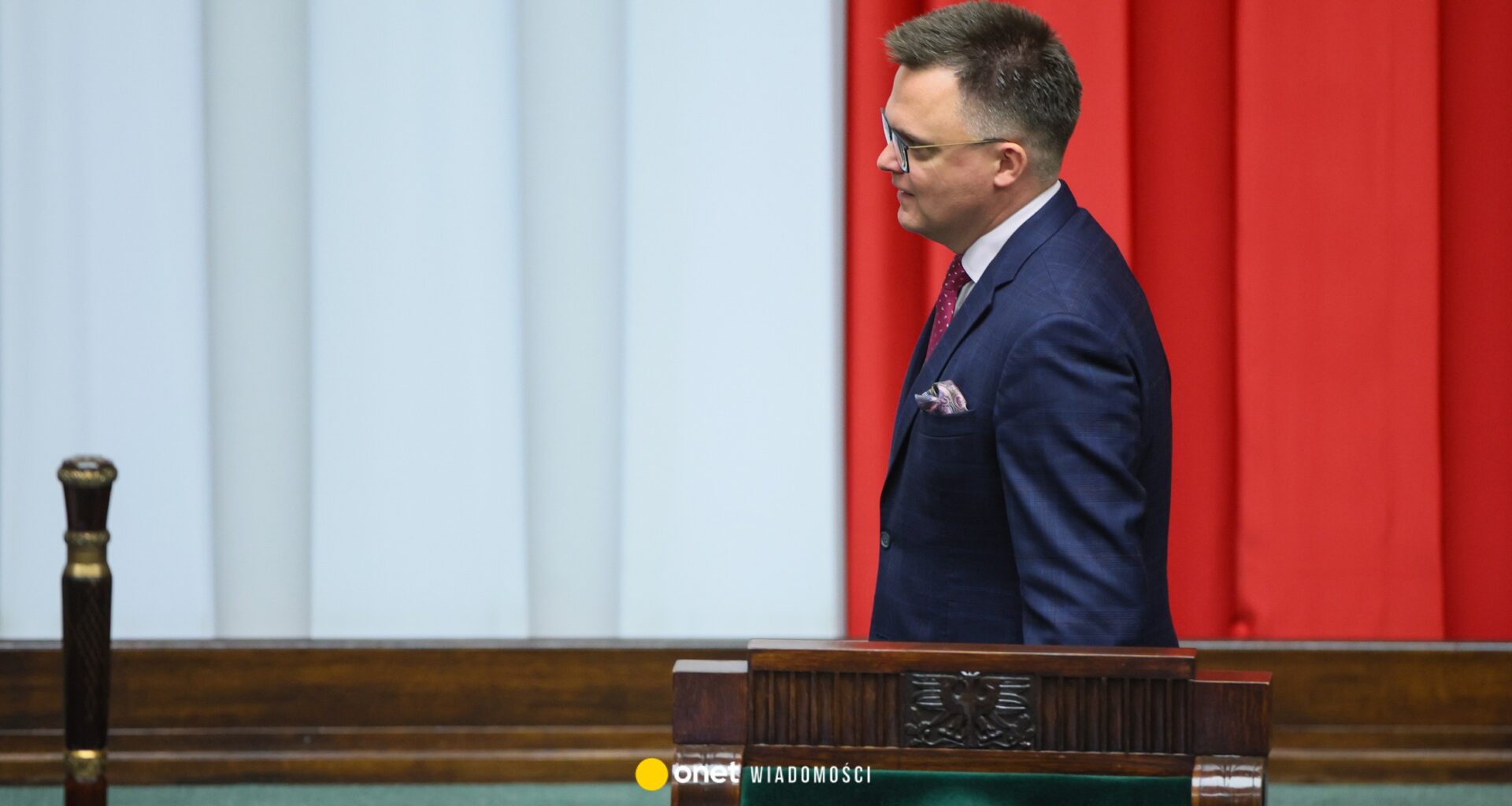 Co dalej z Szymonem Hołownią. Ekspert: jego projekt dobiega końca