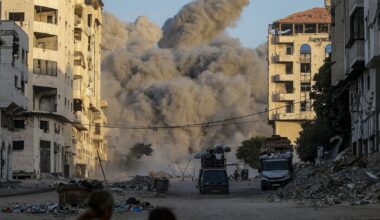 Wojna w Strefie Gazy. Hamas o utracie kontaktu z zakładnikami