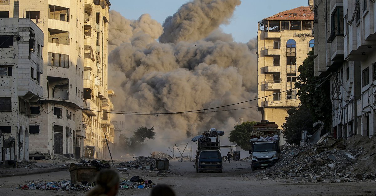 Wojna w Strefie Gazy. Hamas o utracie kontaktu z zakładnikami