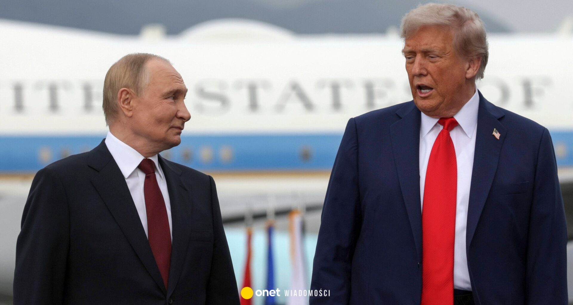 Nowa polityka Donalda Trumpa wobec Ukrainy. Dostrzegł słabe punkty Kremla. "Rosjanie muszą się o tym dowiedzieć" [ANALIZA]