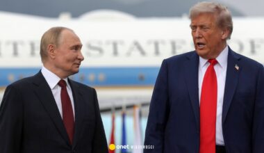 Nowa polityka Donalda Trumpa wobec Ukrainy. Dostrzegł słabe punkty Kremla. "Rosjanie muszą się o tym dowiedzieć" [ANALIZA]