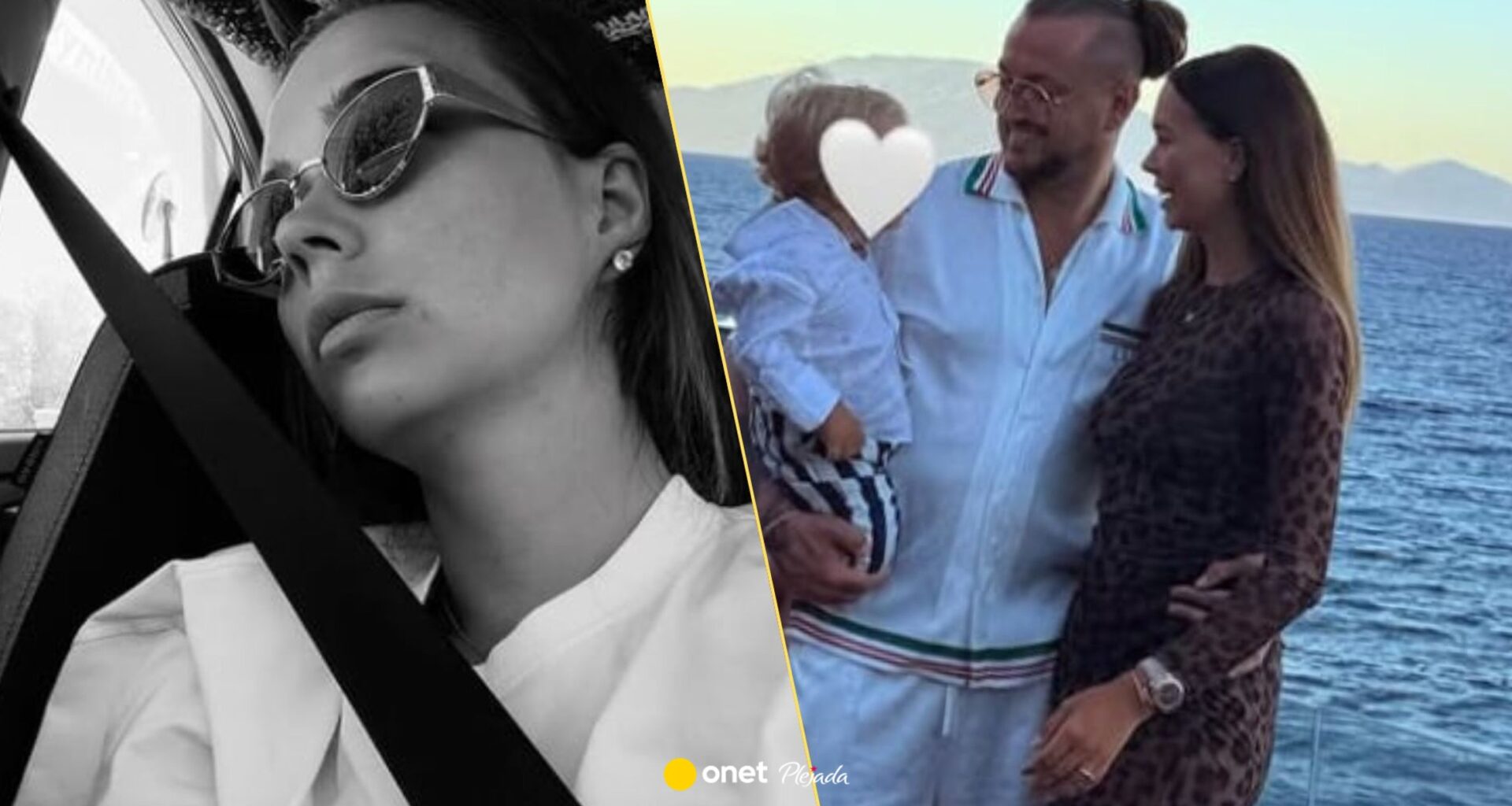 Sandra Kubicka przemówiła po wyznaniu o stracie dziecka. "W objęciach przez noc pełną burz"