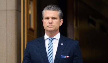 Pilne spotkanie w Pentagonie. Pete Hegseth wzywa najwyższych dowódców - Onet