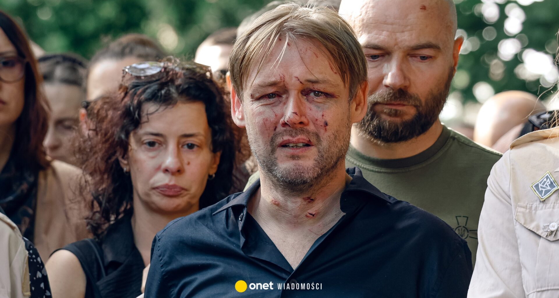 Największy symbol rosyjskiego bestialstwa. Ta historia wstrząsnęła całą Ukrainą. "Nie mam nawet siły nienawidzić"