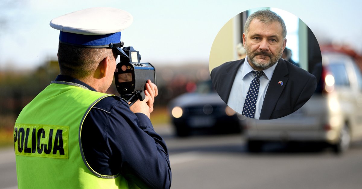 Piraci drogowi na celowniku. Minister Żurek zapowiada działania