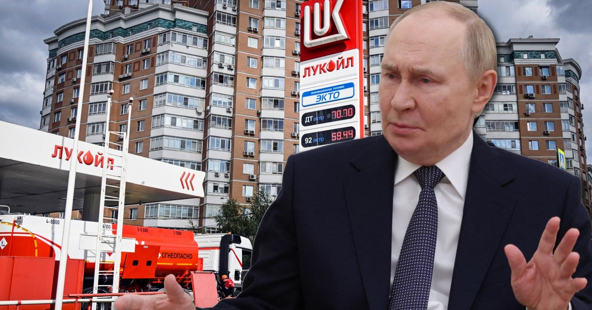 Wojna w Ukrainie uderza w Rosjan z pełną siłą. Machina wojenna Putina zaczyna się chwiać. "Perspektywy są ponure"