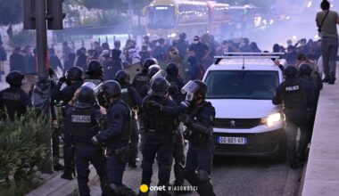 Francja na krawędzi chaosu. Setki tysięcy protestujących mogą zalać ulice. "Jeden z najtrudniejszych dni w tym roku"