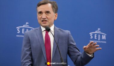 Zbigniew Ziobro ma być zatrzymany przez policję. "Oczywiste przestępstwo"