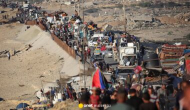 48 godzin na ewakuację z miasta Gaza. Ofensywa trwa, są kolejne ofiary [RELACJA]