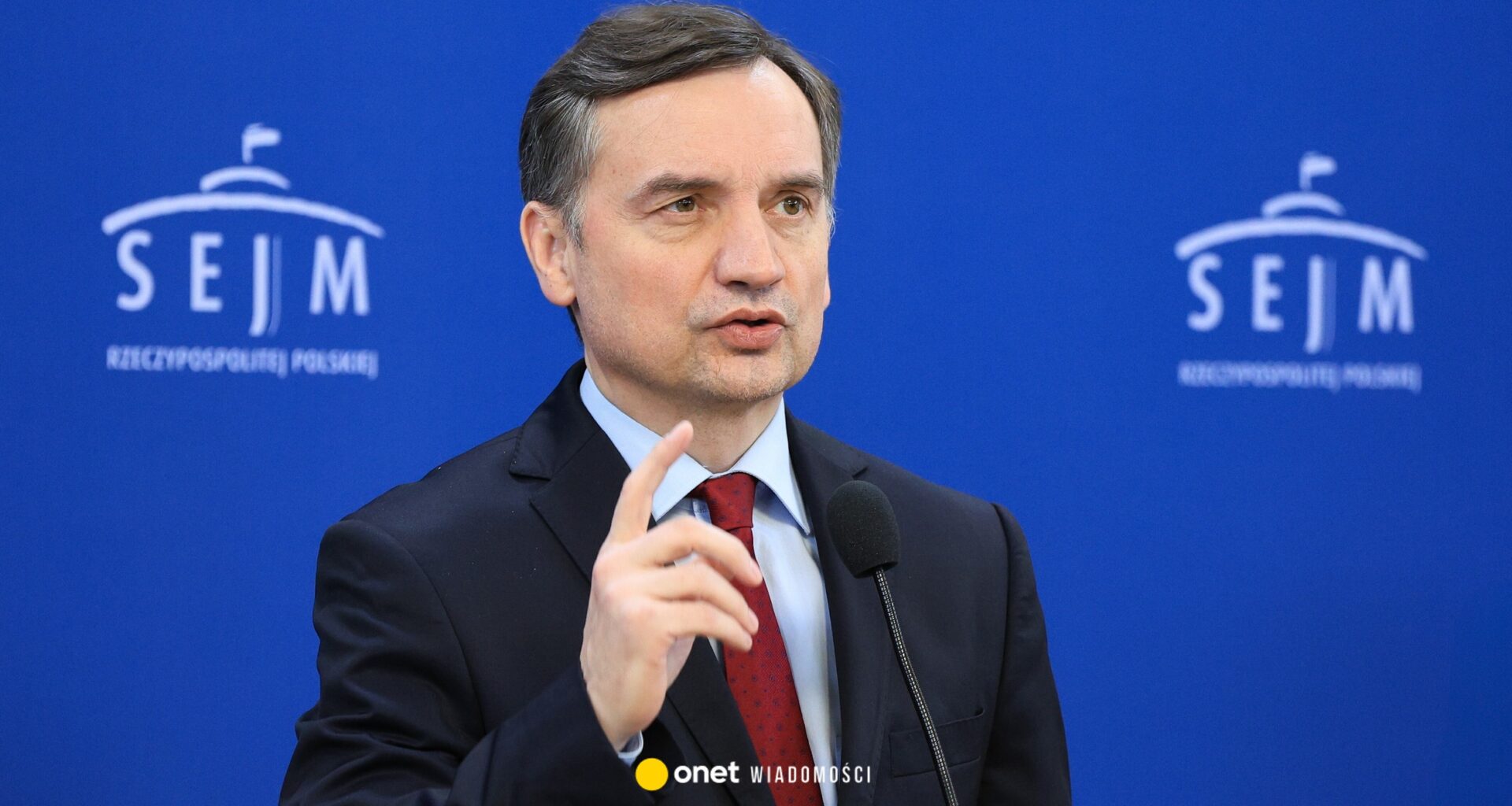 Komisja podejmie próbę przesłuchania Zbigniewa Ziobry. Ma zostać doprowadzony