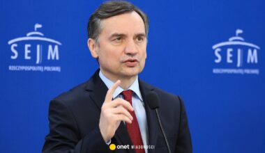 Komisja podejmie próbę przesłuchania Zbigniewa Ziobry. Ma zostać doprowadzony