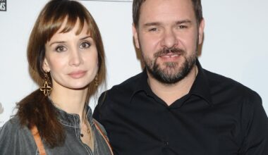 Viola Kołakowska i Tomasz Karolak