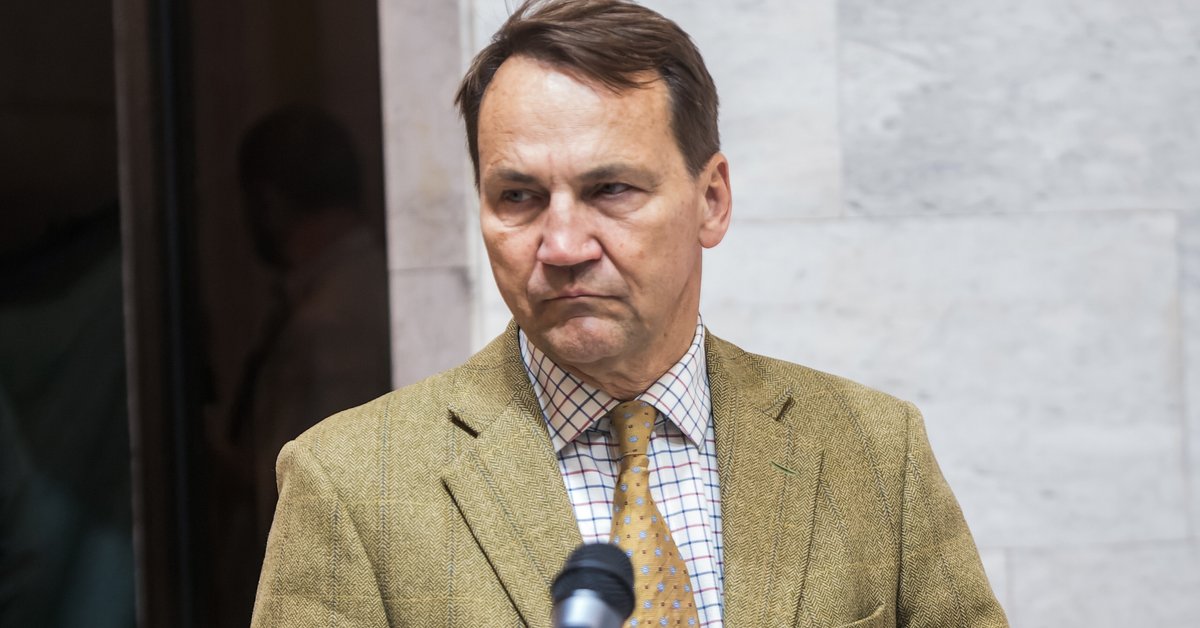 Zamieszanie wokół słów Donalda Trumpa. Radosław Sikorski odpowiada prezydenckiemu ministrowi