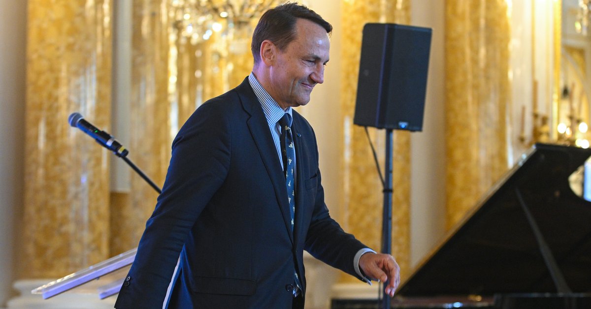 "Zryw" Radosława Sikorskiego. Powstaje nowe środowisko wokół szefa MSZ