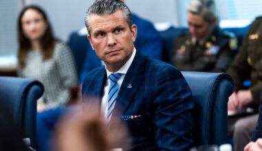 Pilne wezwanie dowódców do Pentagonu. Amerykańskie media ujawniają przyczynę