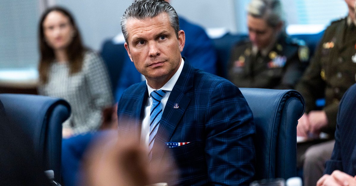 Pilne wezwanie dowódców do Pentagonu. Amerykańskie media ujawniają przyczynę