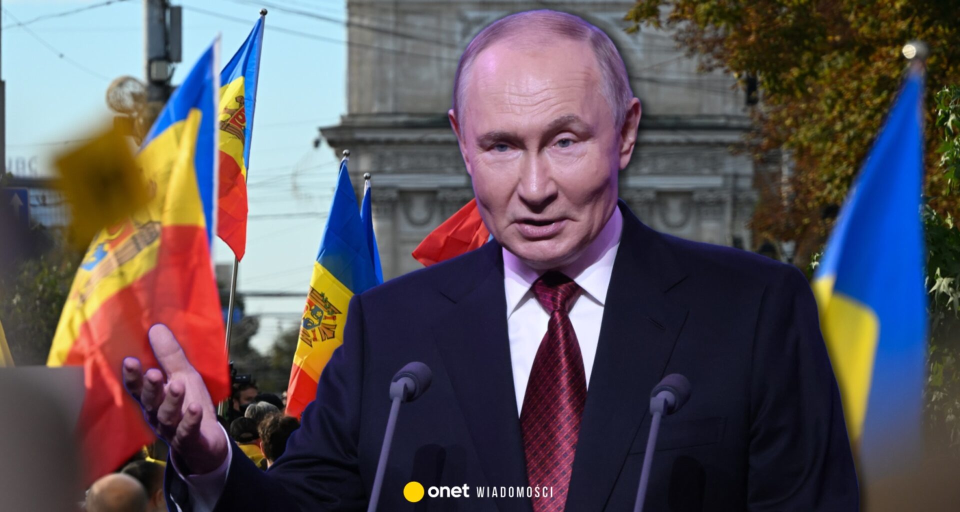 "Geopolityczna porażka" Kremla. Wynik wyborów w Mołdawii to bolesny cios dla Putina. "Nie pozostawi tego bez odpowiedzi"