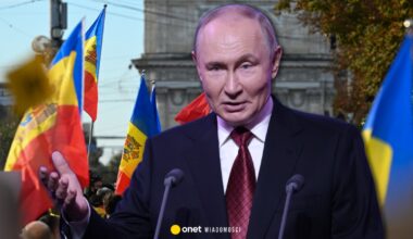 "Geopolityczna porażka" Kremla. Wynik wyborów w Mołdawii to bolesny cios dla Putina. "Nie pozostawi tego bez odpowiedzi"