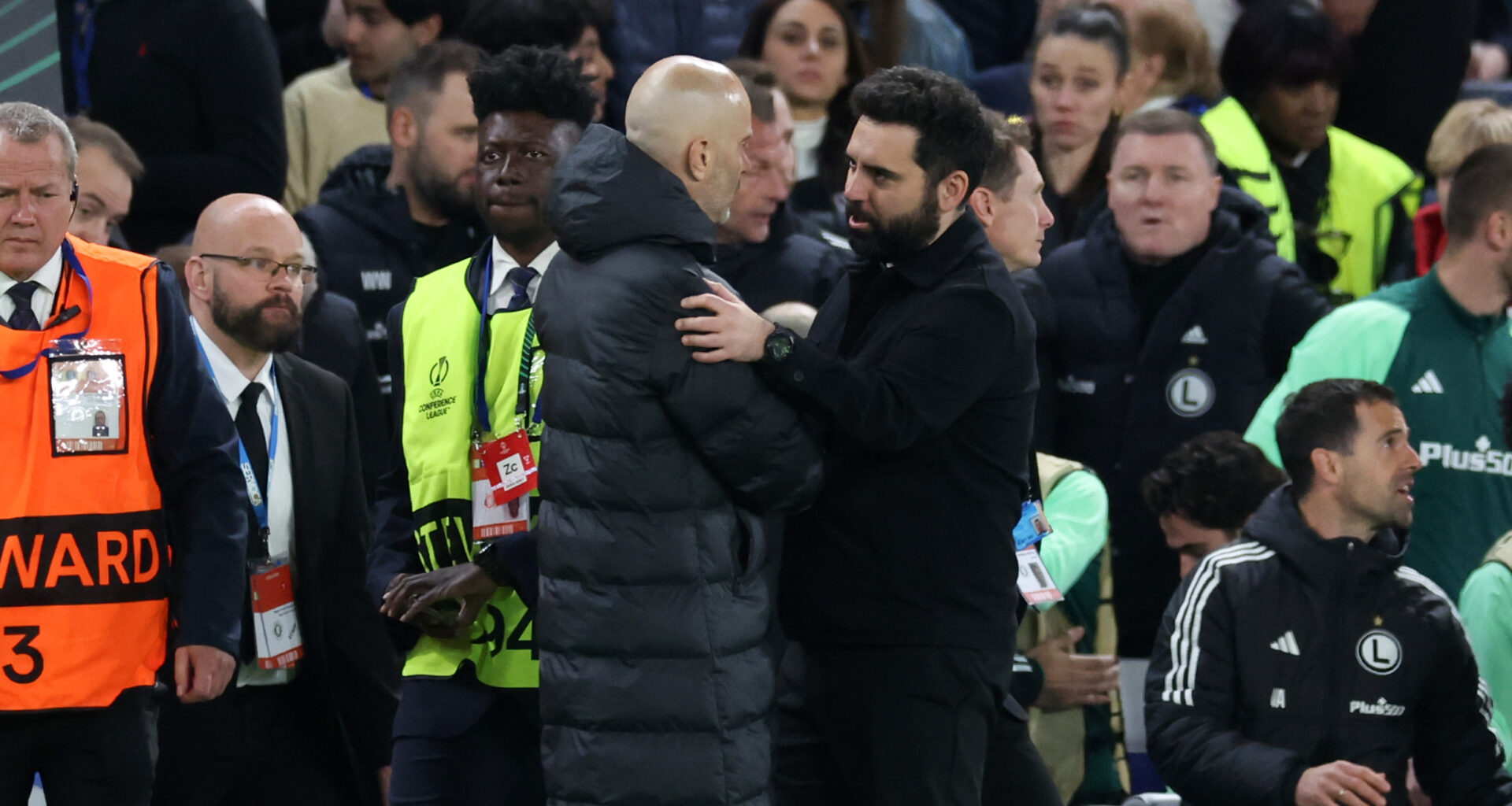 Feio chwalony w Portugalii przed powrotem Mourinho na Chelsea