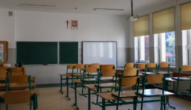 Skandal w szkole pod Lublinem. Chodzi o edukację zdrowotną - Onet