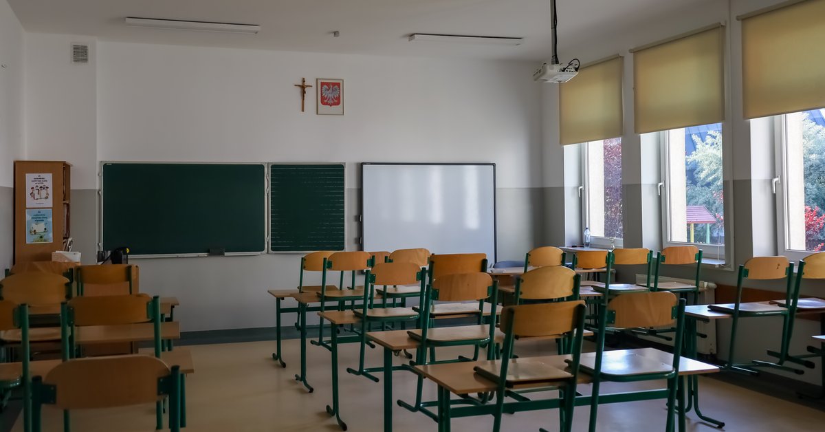 Skandal w szkole pod Lublinem. Chodzi o edukację zdrowotną - Onet
