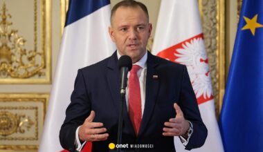 Kaczyński wpłynął na Nawrockiego po ataku dronów? "Obóz prezydenta kłamie"