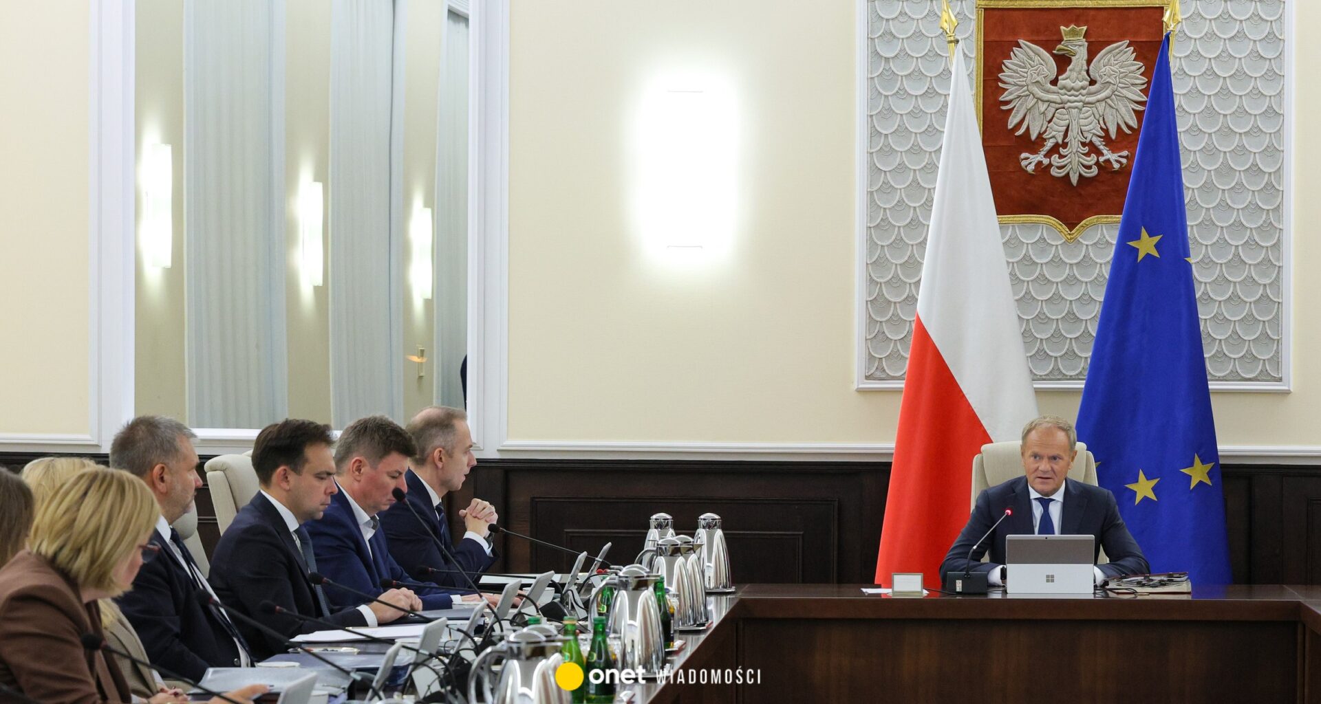 Rząd przedstawił swoje priorytety. "Zostały ujęte w czterech filarach"