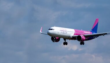 Samolot Wizz Air