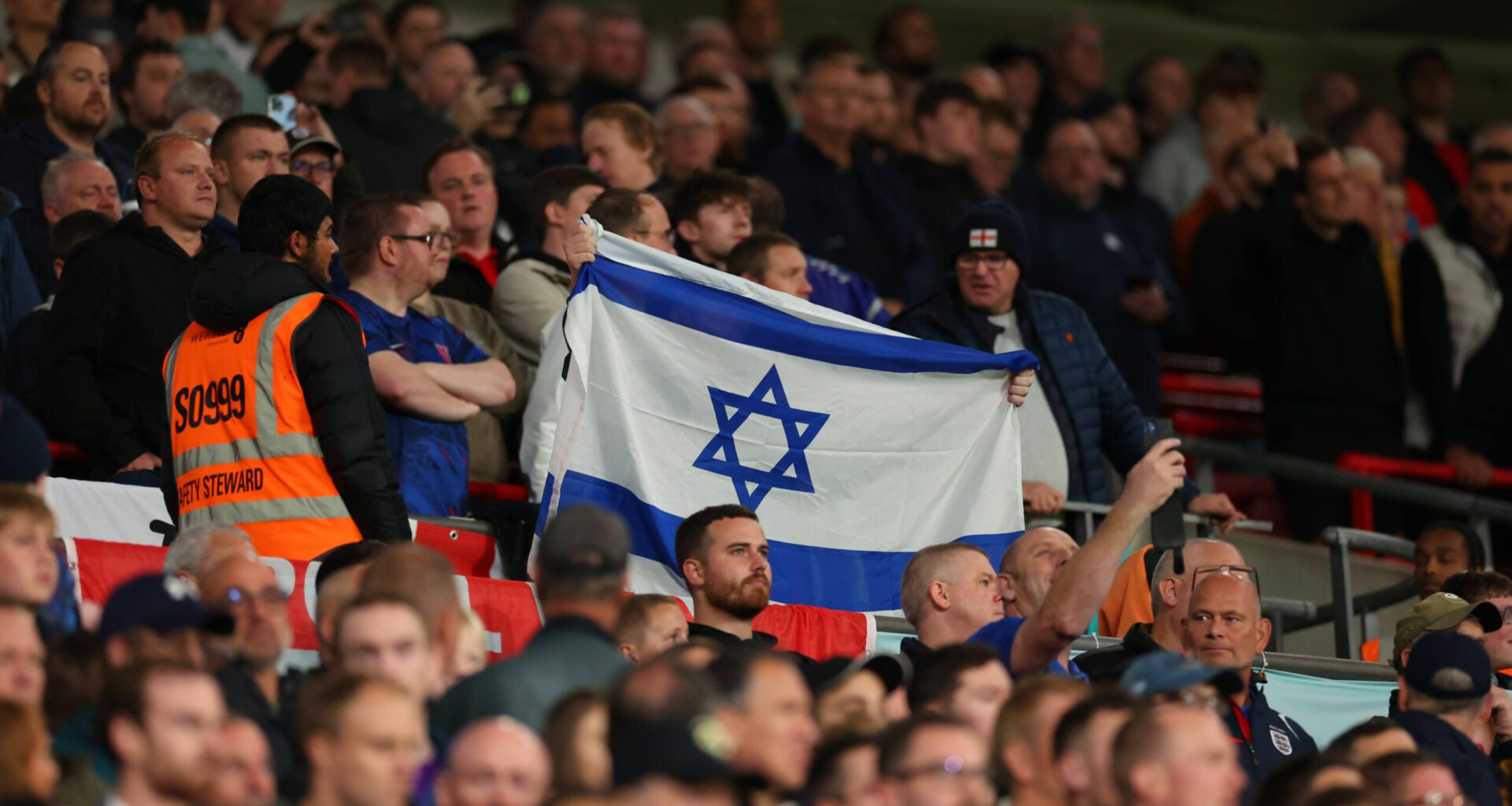 "Jeśli UEFA nas zawiesi, należy uznać Katar za państwo wrogie"