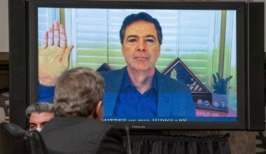 Były szef FBI oskarżony. Donald Trump: szkodził krajowi