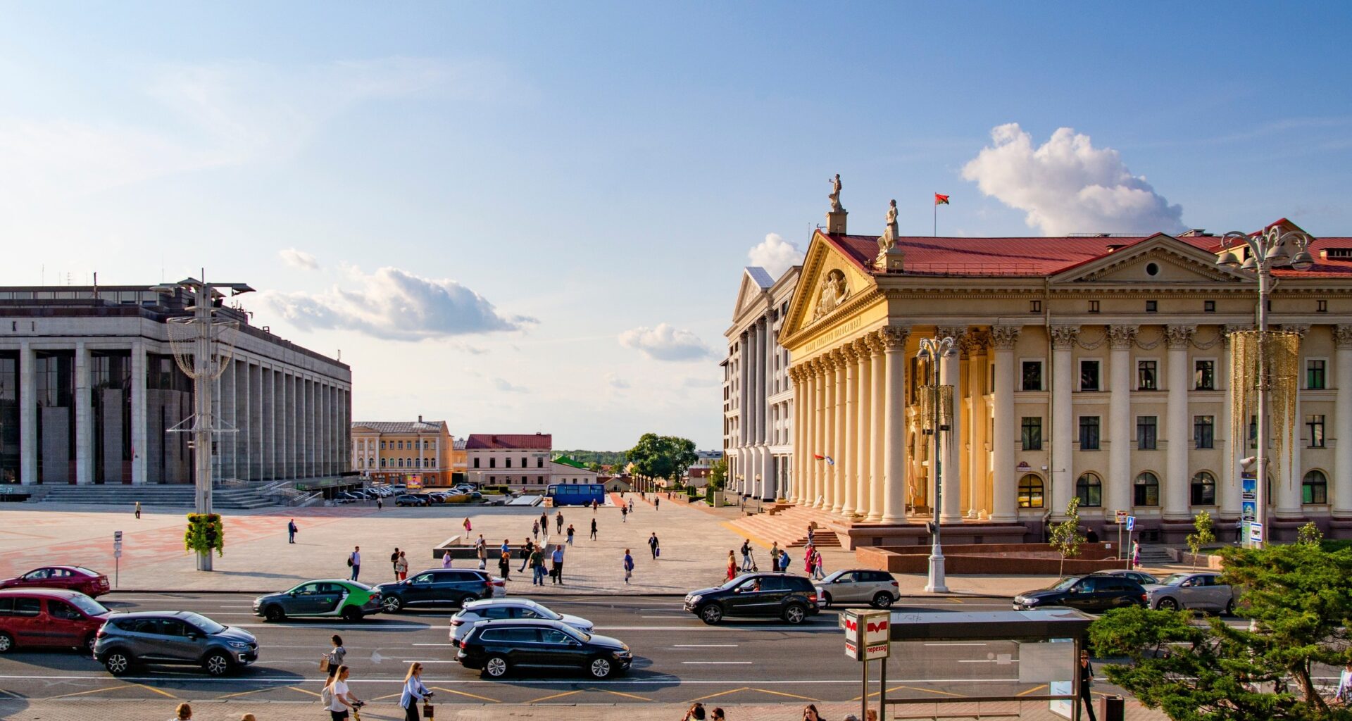 Ambasada RP w Mińsku zaapelowała do Polaków o opuszczenie Białorusi