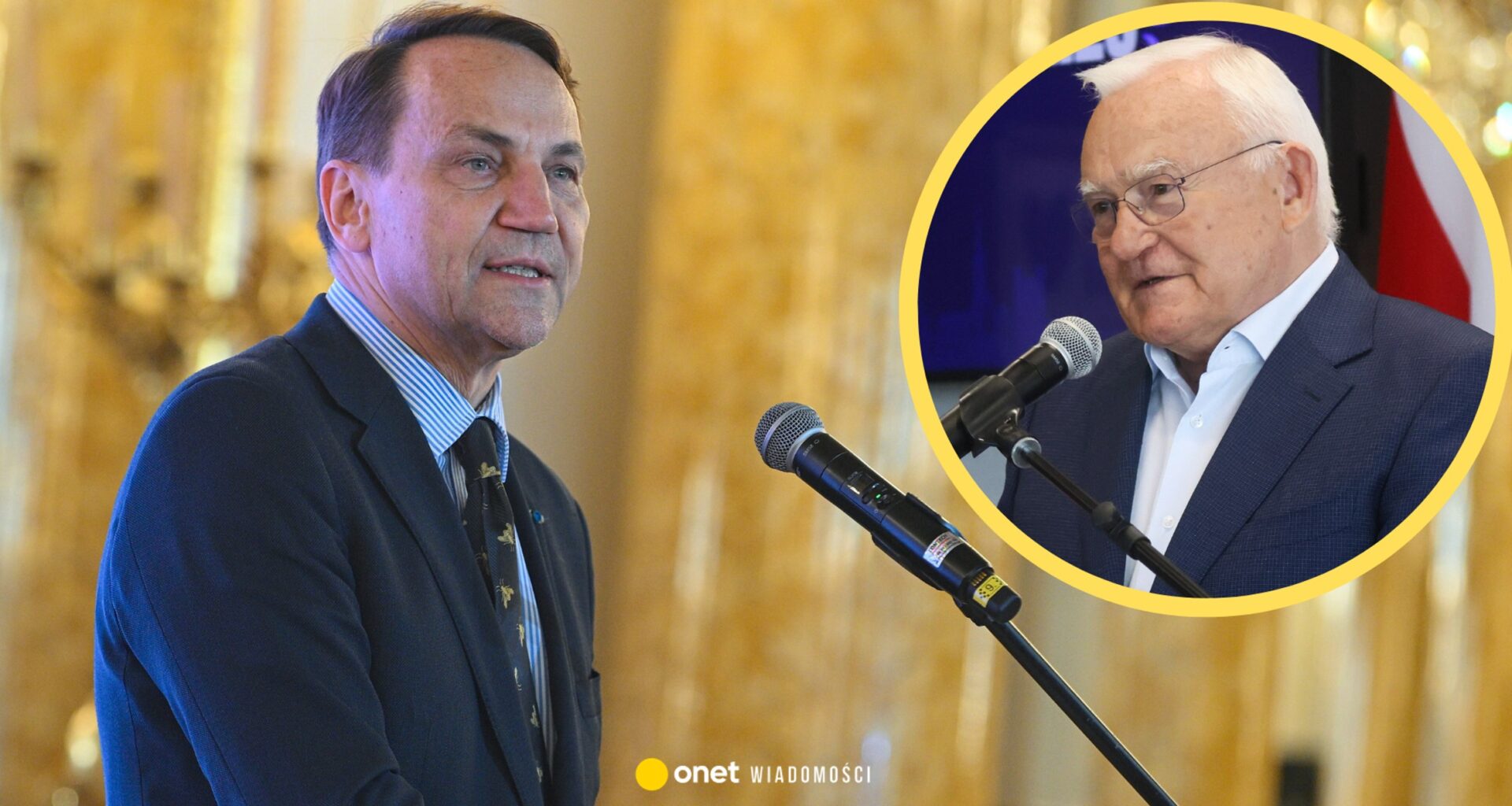 Radosław Sikorski jako nowy premier? Leszek Miller nie ma wątpliwości