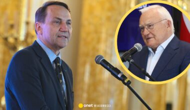 Radosław Sikorski jako nowy premier? Leszek Miller nie ma wątpliwości