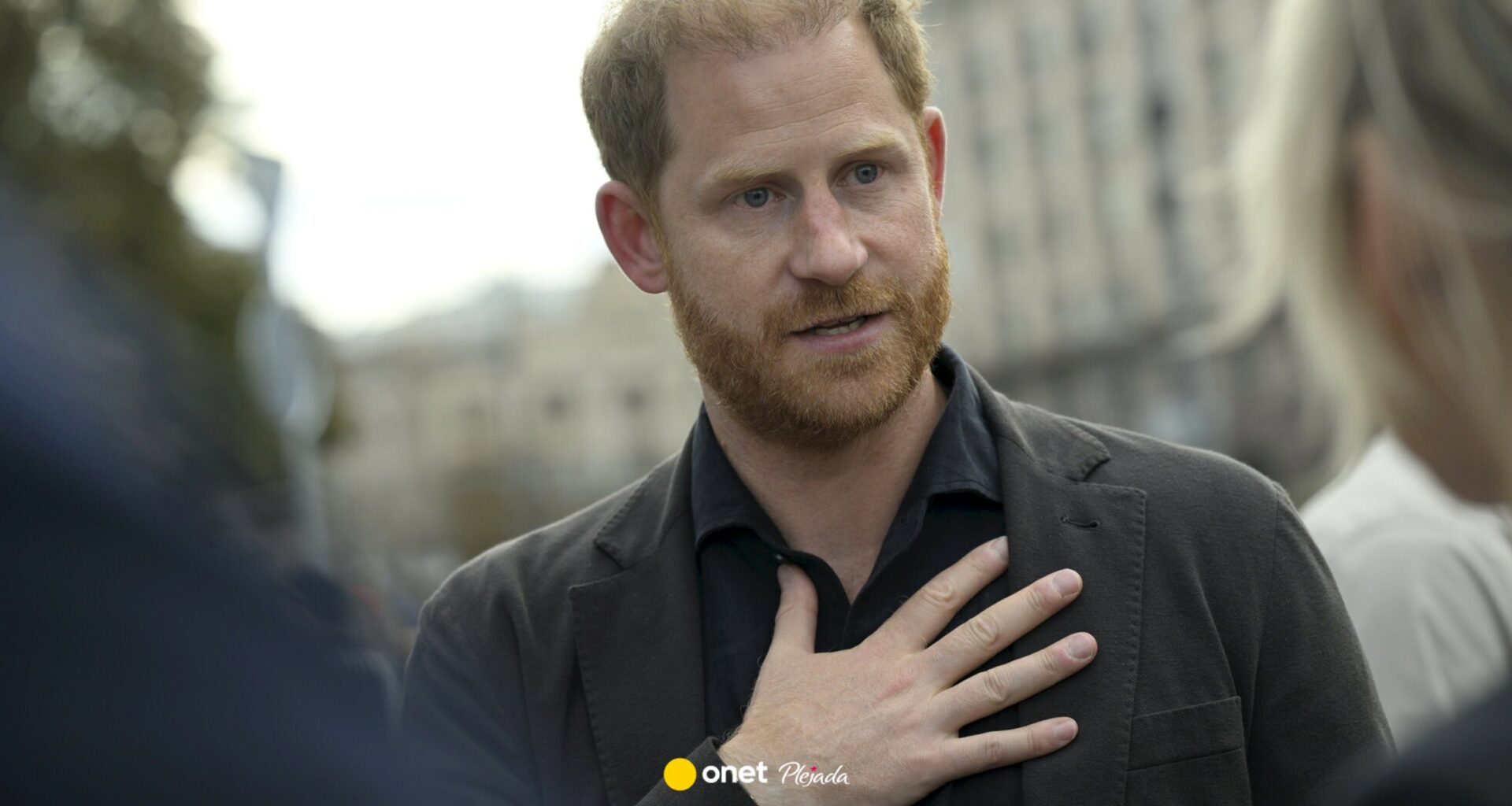 Mocne słowa księcia Harry'ego. Ktoś próbuje sabotować jego relacje z ojcem