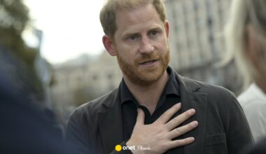 Mocne słowa księcia Harry'ego. Ktoś próbuje sabotować jego relacje z ojcem
