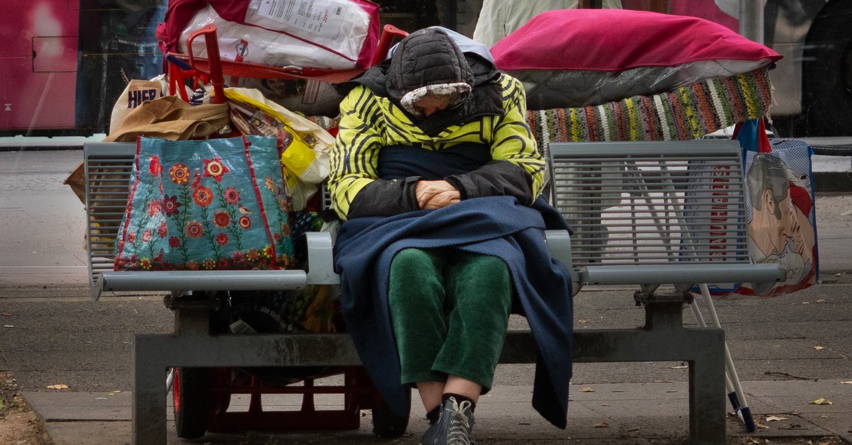 Witamy w Berlinie. Stolica Niemiec zamienia się w epicentrum bezdomności. "Sytuacja na ulicach jest katastrofalna"