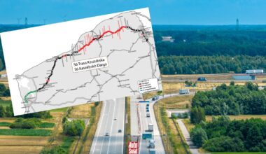 GDDKiA: nowe łącznice na S6 już w poniedziałek. Sprawdź szczegóły