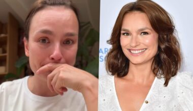 Anna Starmach dodała osobisty wpis na Instagramie