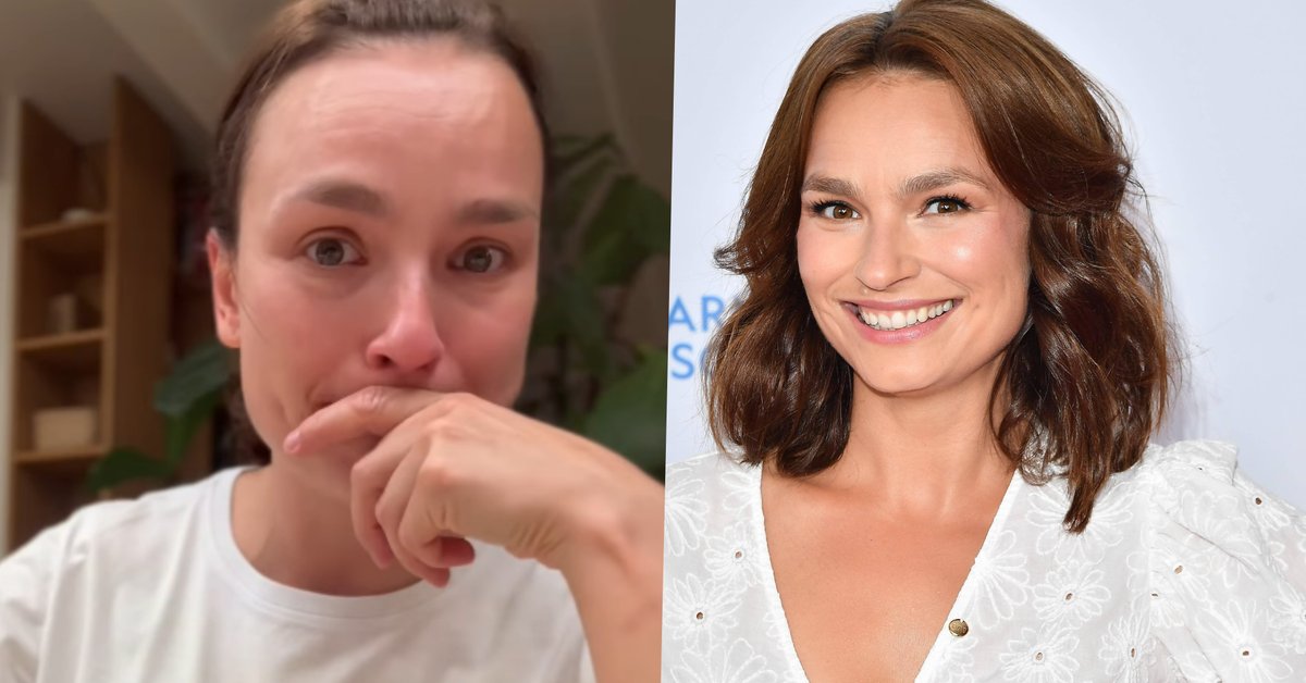 Anna Starmach dodała osobisty wpis na Instagramie