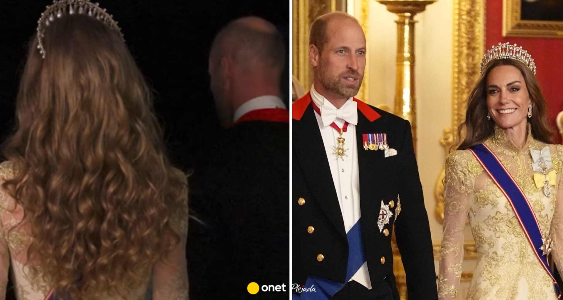 William i Kate przyłapani za kulisami. Podzielili się prywatnym kadrem