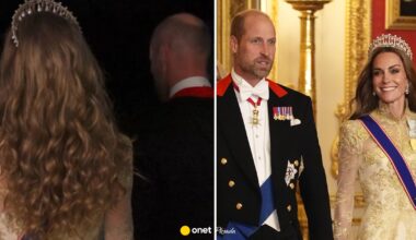 William i Kate przyłapani za kulisami. Podzielili się prywatnym kadrem