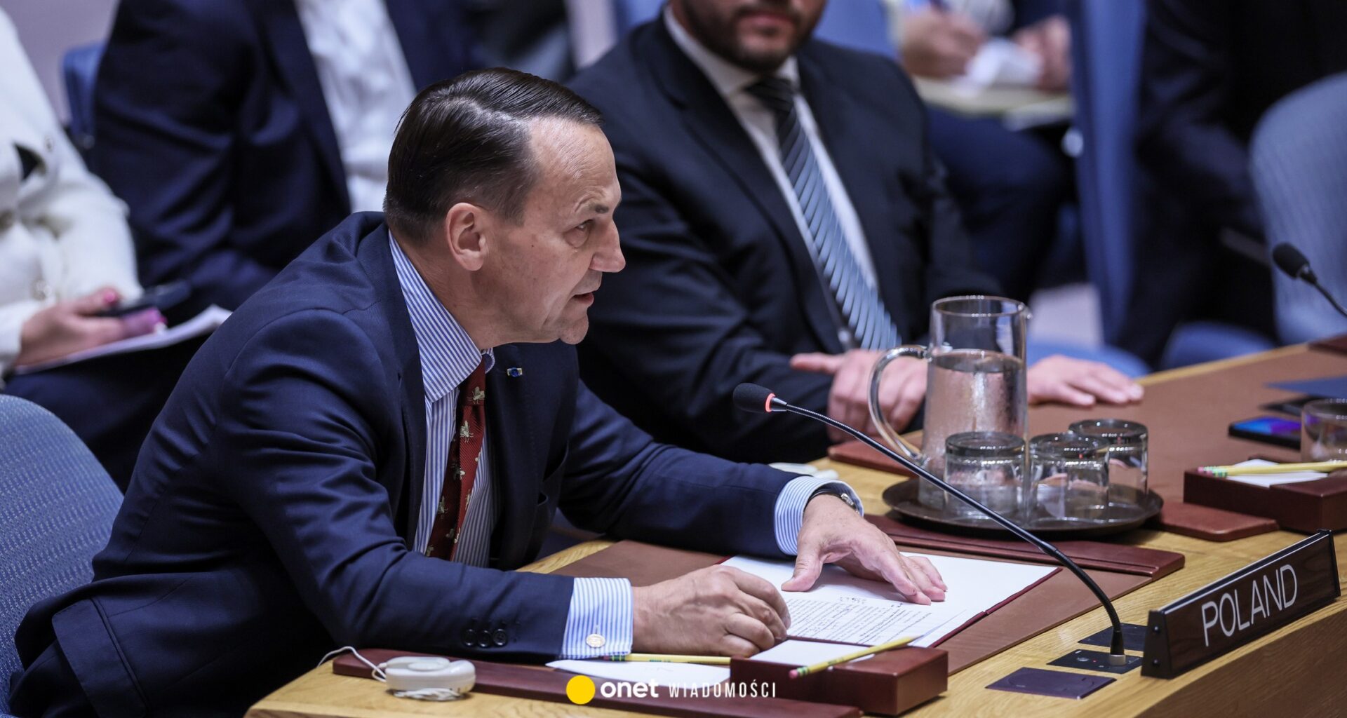 Witold Jurasz: Radosław Sikorski ma rację, ale zagrał ryzykownie. Dwa wnioski dla Polski