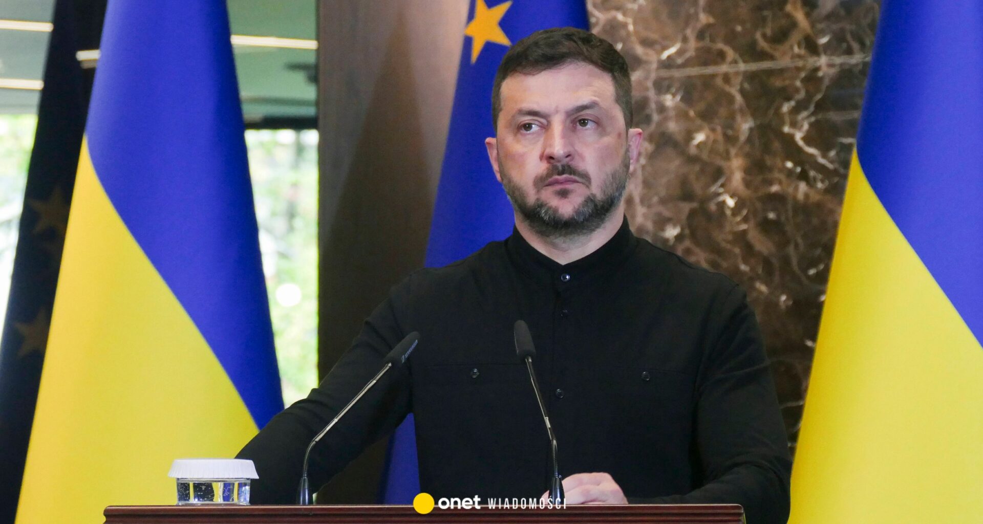 Wołodymyr Zełenski o sytuacji w Zaporoskiej Elektrowni Jądrowej. Alarmujące słowa